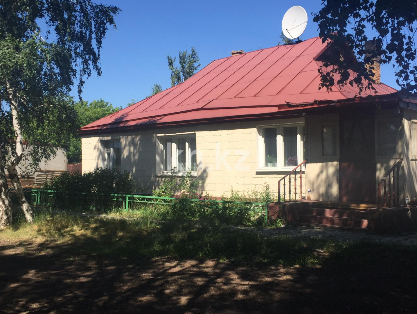 Продажа 6-комнатного дома, 126 м², Карла Маркса в Акколе
