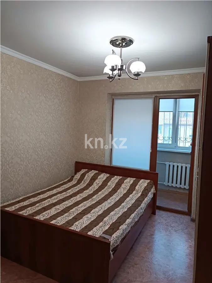 Продажа 2-комнатной квартиры, 54 м², мкр-н Мамыр-7, дом  1 в Алматы - фото 2