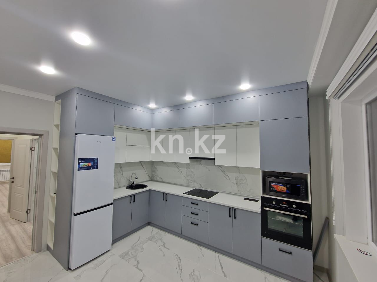 Продажа 2-комнатной квартиры, 64.8 м², Ел Орда, дом  6 в Атырау - фото 8