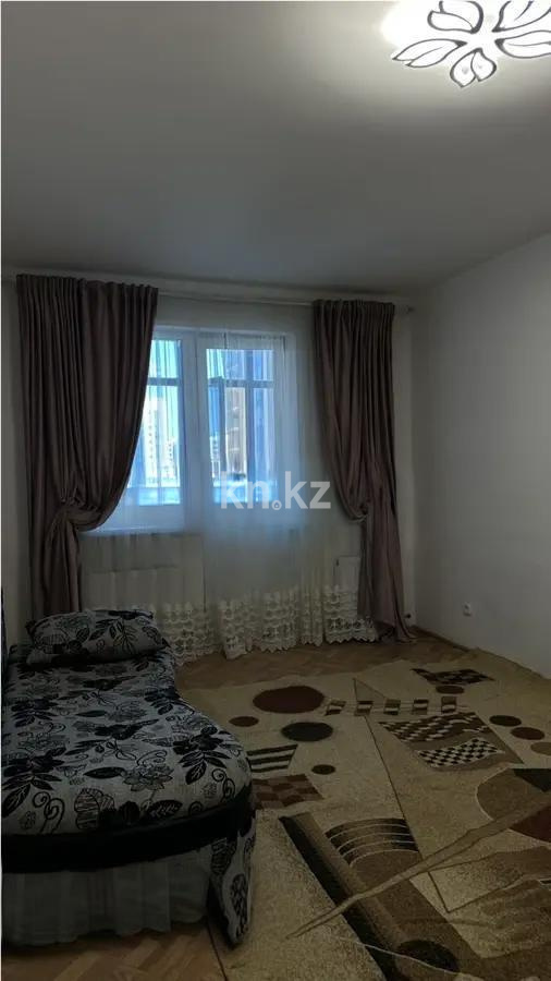 Продажа 1-комнатной квартиры, 45.4 м² в Астане