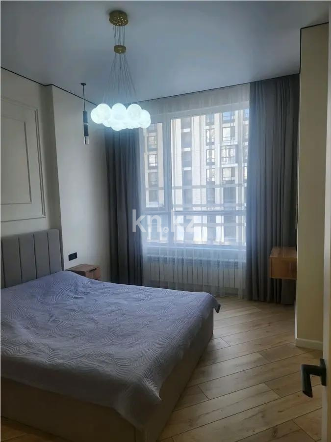 Продажа 2-комнатной квартиры, 45 м² в Астане