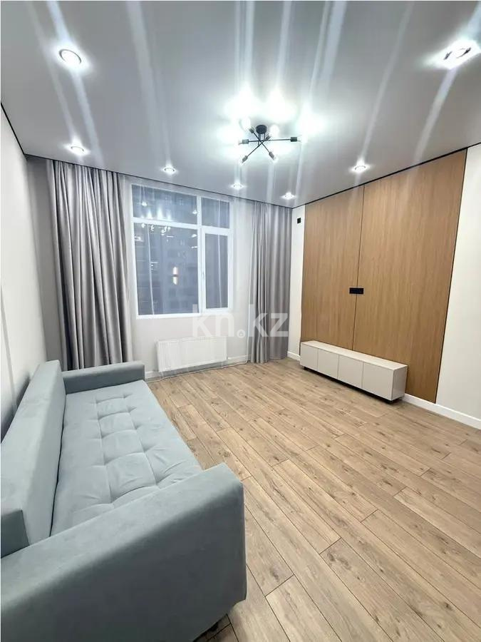 Продажа 2-комнатной квартиры, 43 м² в Астане