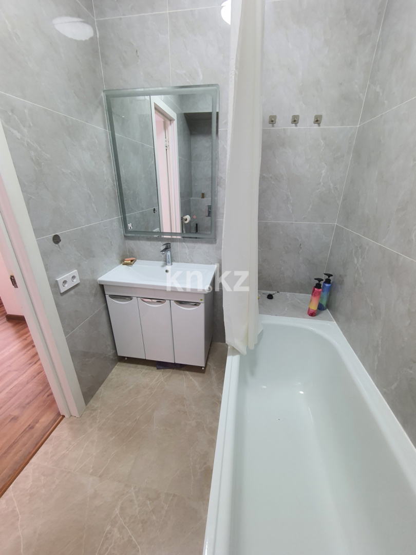 Аренда 2-комнатной квартиры, 52 м² в Алматы - фото 9