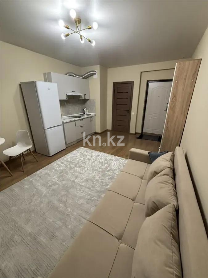 Продажа 1-комнатной квартиры, 24.5 м² в Алматы - фото 2