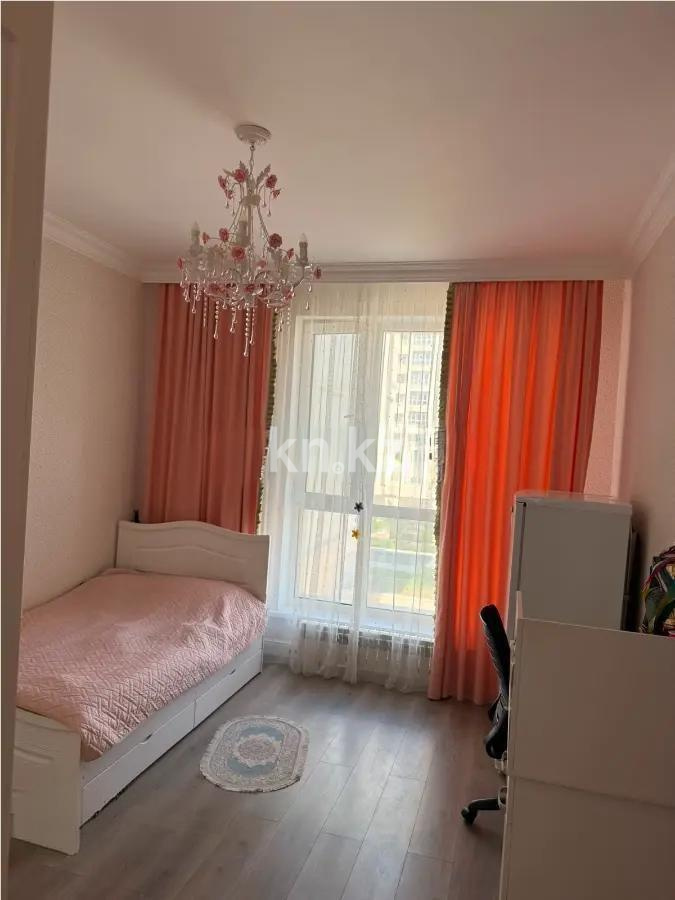 Продажа 4-комнатной квартиры, 123.4 м² в Астане - фото 4