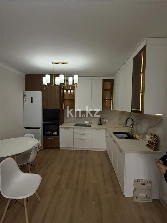 Продажа 2-комнатной квартиры, 49.5 м² в Астане