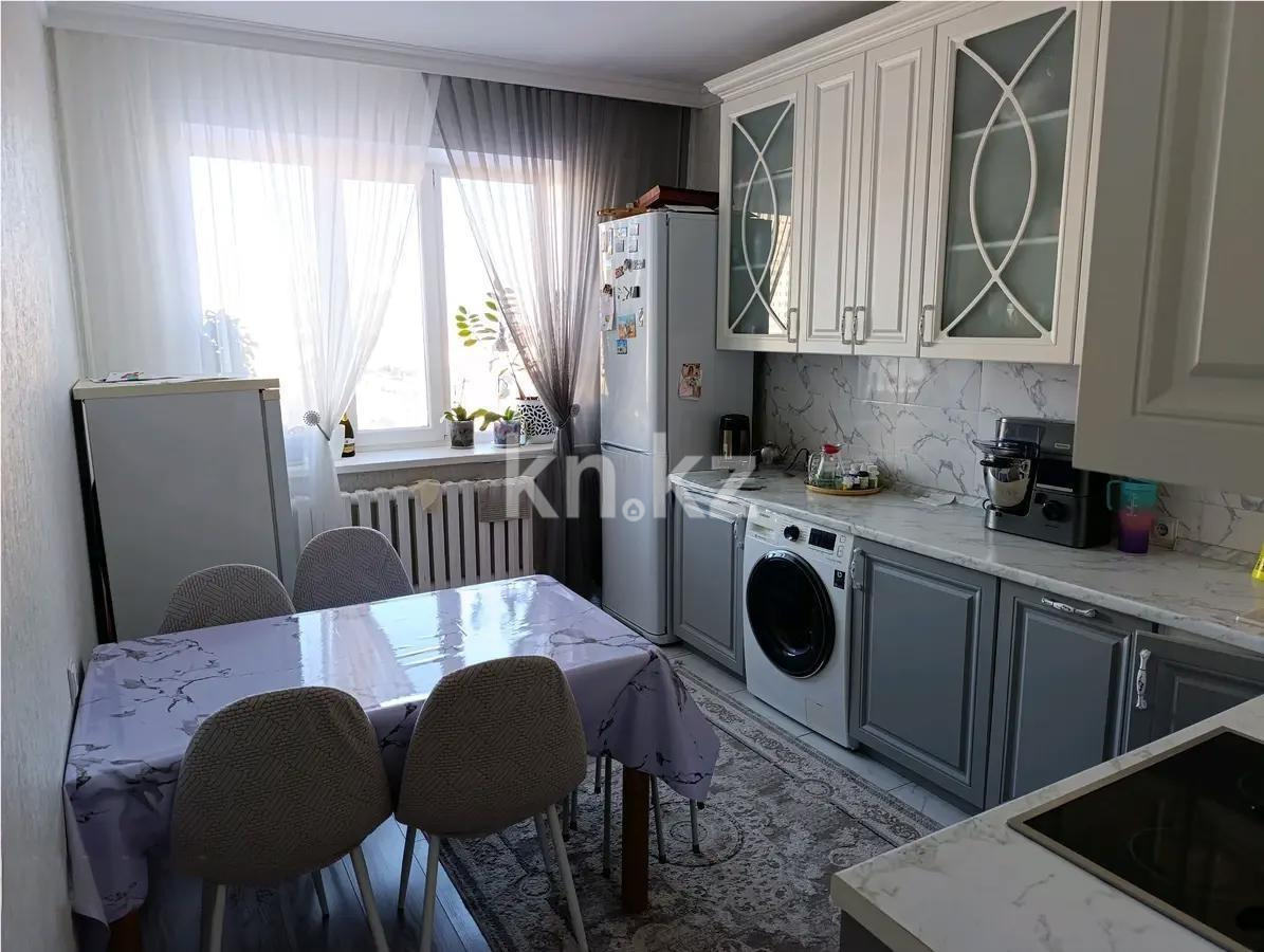 Продажа 3-комнатной квартиры, 99 м², пр. Кудайбердыулы, дом  4/4 в Астане - фото 4