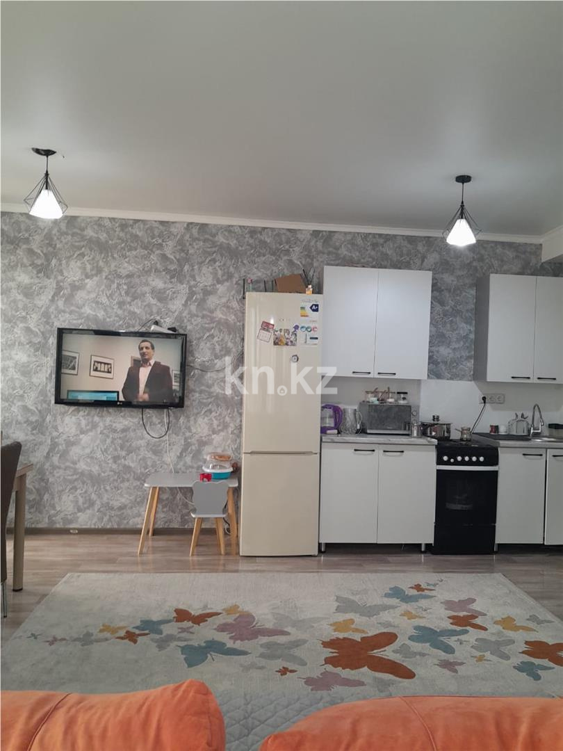 Продажа 2-комнатной квартиры, 58.6 м², ул. Айтматова в Астане - фото 5