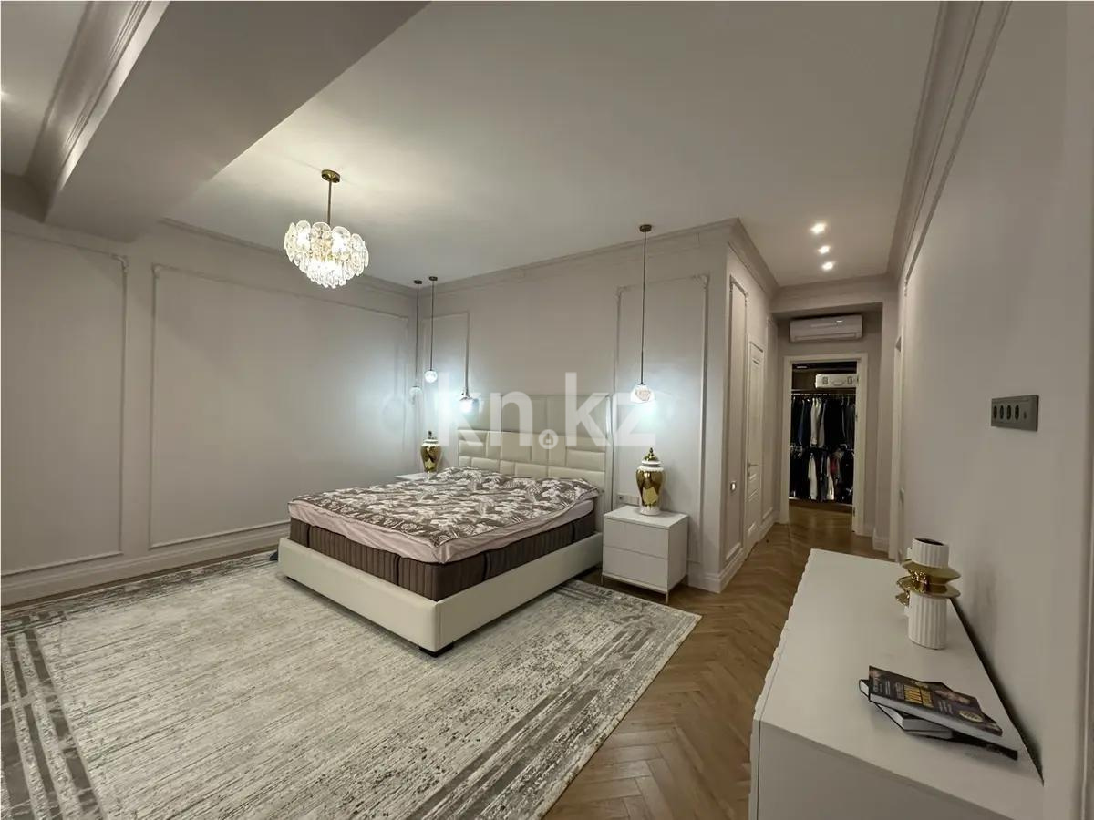 Продажа 4-комнатной квартиры, 220 м², ул. Рубинштейна, дом  21а в Алматы - фото 2