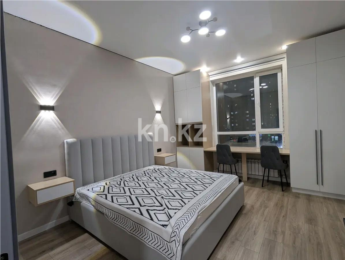 Продажа 2-комнатной квартиры, 62.6 м² в Астане - фото 2