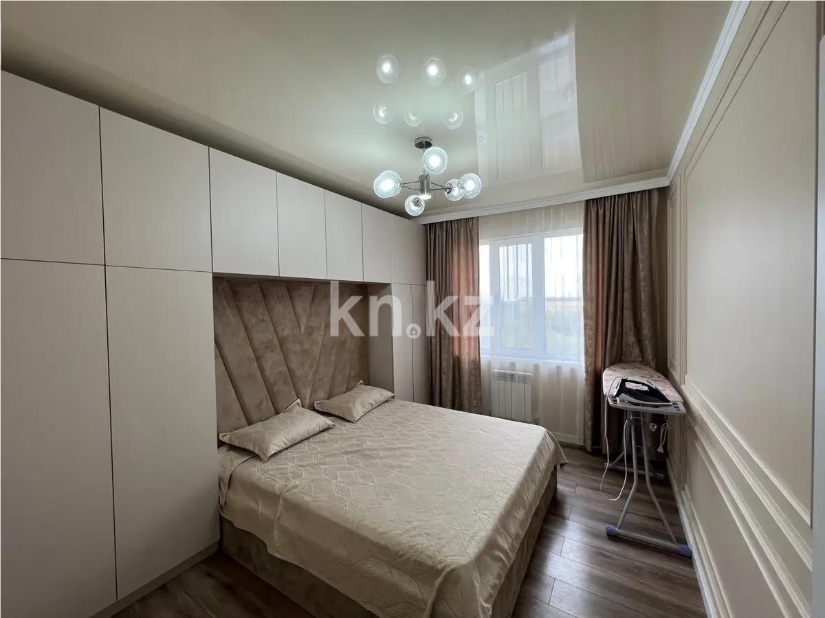 Продажа 2-комнатной квартиры, 58.7 м² в Алматы - фото 2