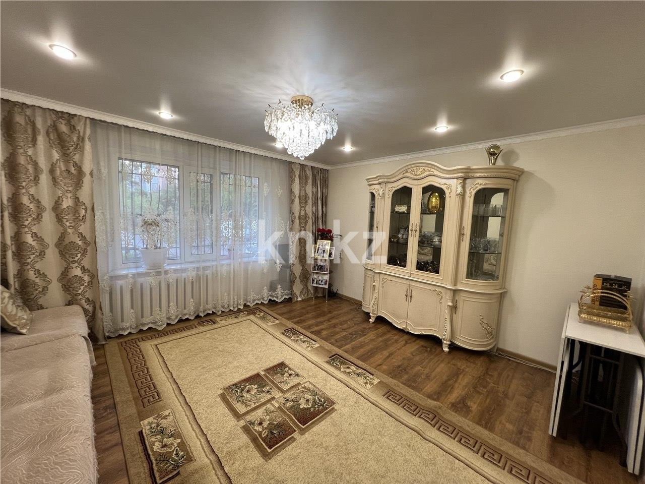Продажа 3-комнатной квартиры, 76 м², мкр-н Степной-1, дом  2/15 в Караганде