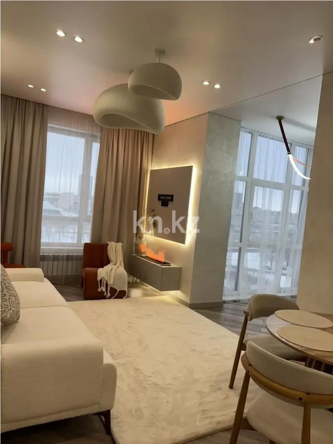 Продажа 3-комнатной квартиры, 72 м² в Караганде