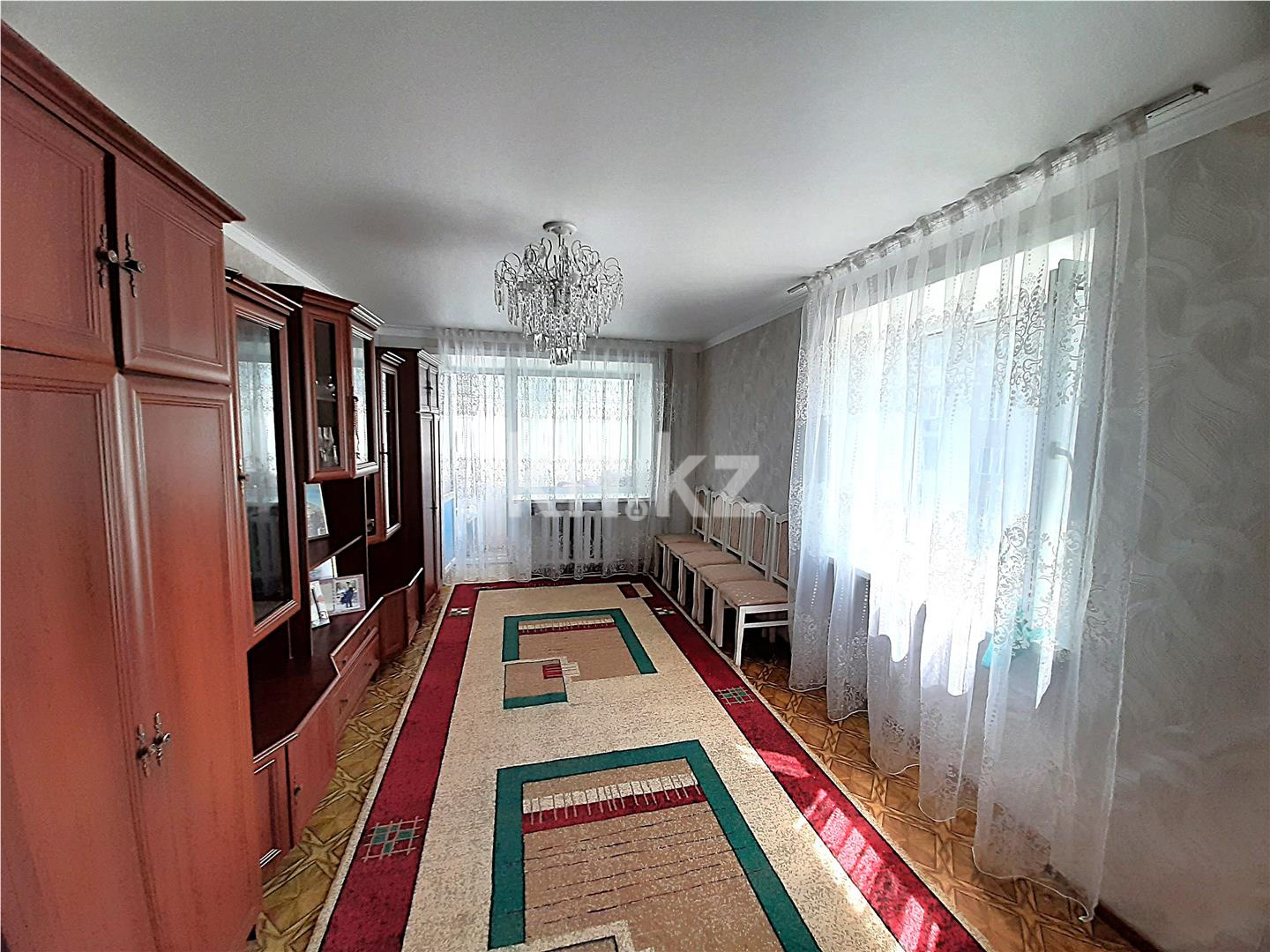 Продажа 2-комнатной квартиры, 42 м² в Темиртау - фото 2