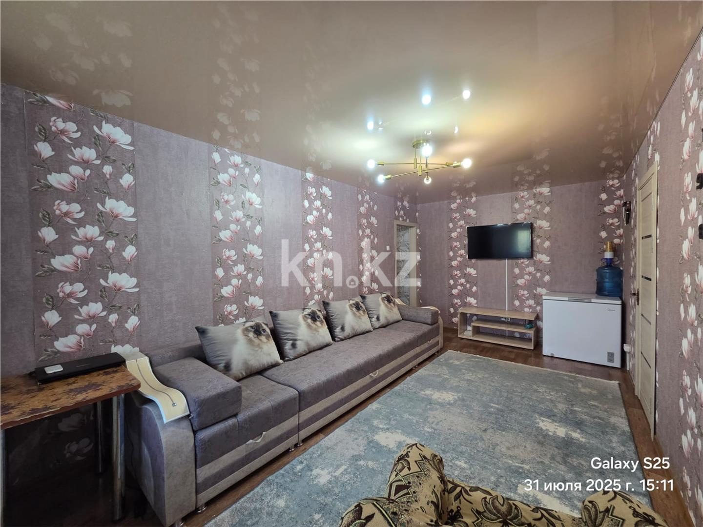 Продажа 3-комнатной квартиры, 61 м², 4А квартал в Темиртау - фото 2