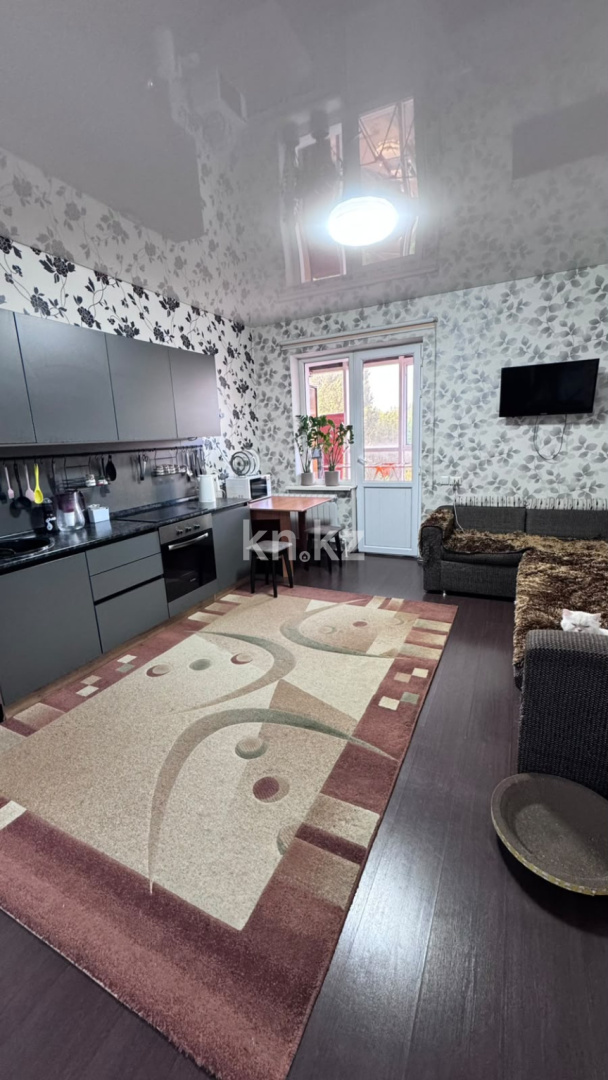 Продажа 2-комнатной квартиры, 53.6 м² в Астане