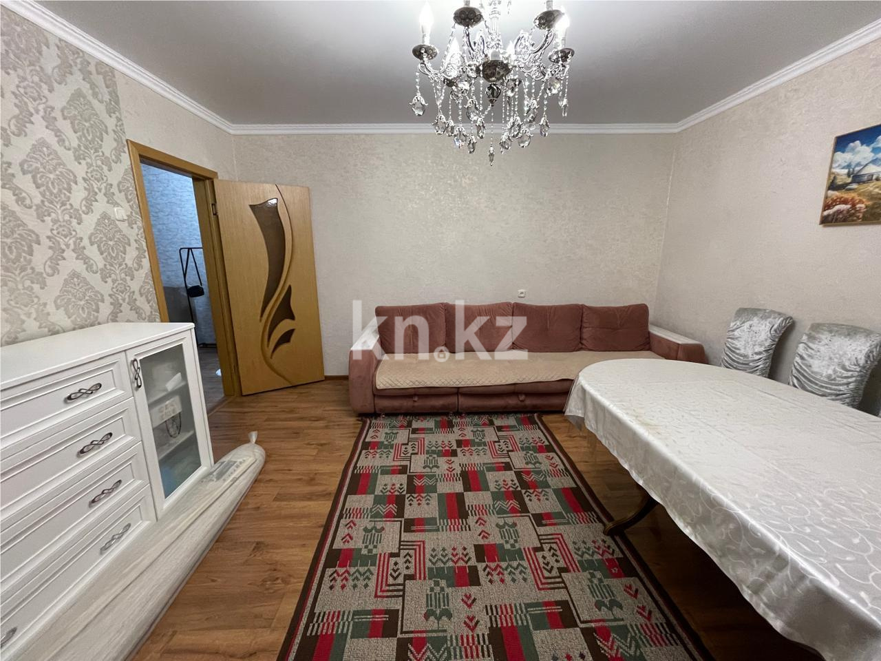 Продажа 3-комнатной квартиры, 63 м², мкр. Гульдер-1 в Караганде - фото 2