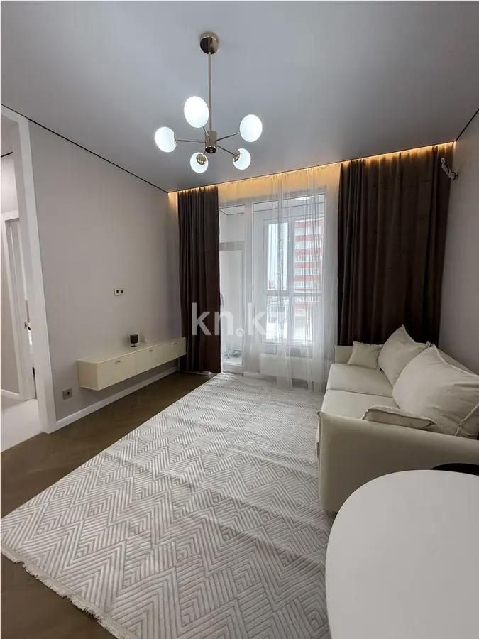 Продажа 2-комнатной квартиры, 44 м² в Астане