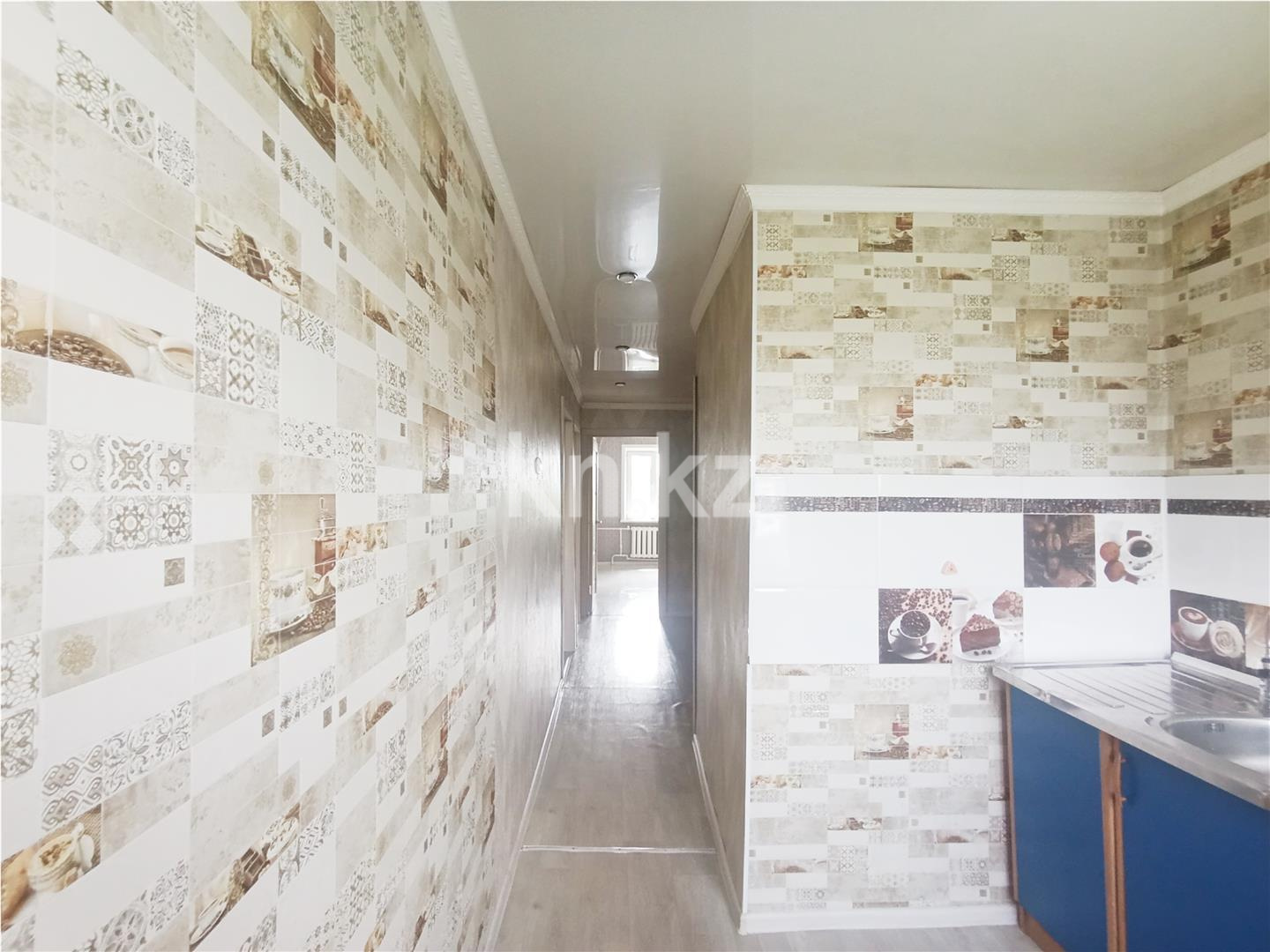 Продажа 3-комнатной квартиры, 62 м², мкр-н 23 в Караганде - фото 4