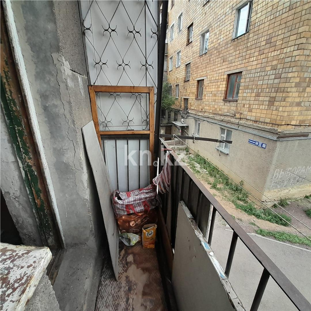 Продажа 4-комнатной квартиры, 60 м², мкр-н 21, дом  29 в Караганде - фото 12