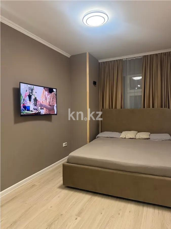 Продажа 2-комнатной квартиры, 45 м² в Астане