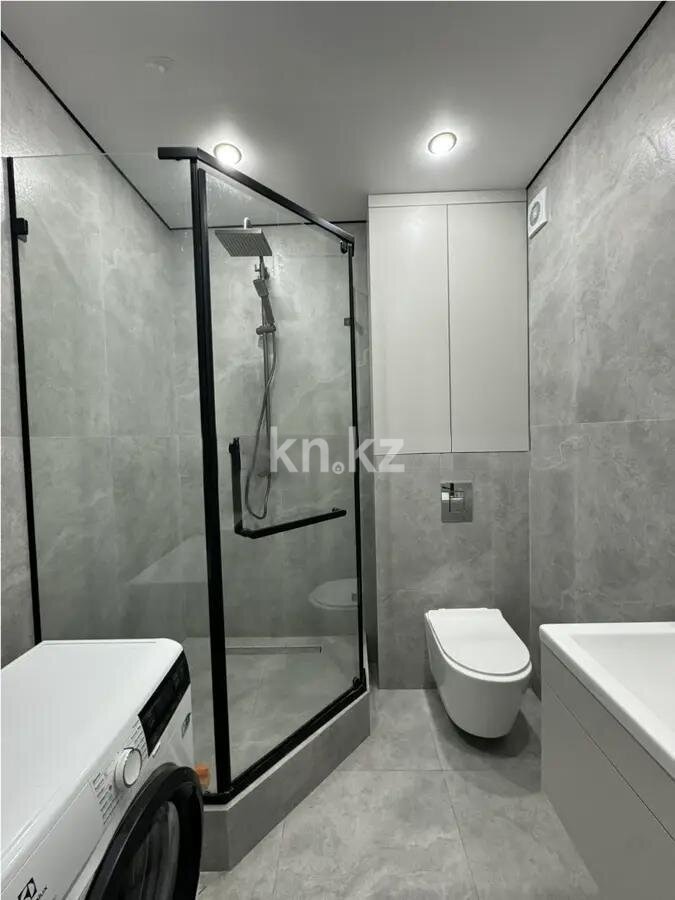 Продажа 1-комнатной квартиры, 38.7 м² в Астане - фото 3
