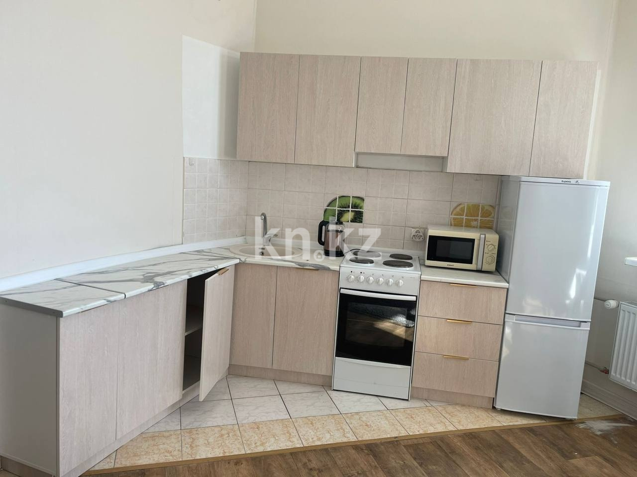 Аренда 1-комнатной квартиры, 33 м² в Астане - фото 2