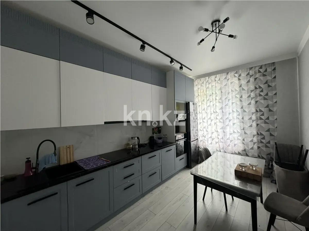 Продажа 2-комнатной квартиры, 59 м², ул. Айтматова, дом  77 в Астане - фото 3