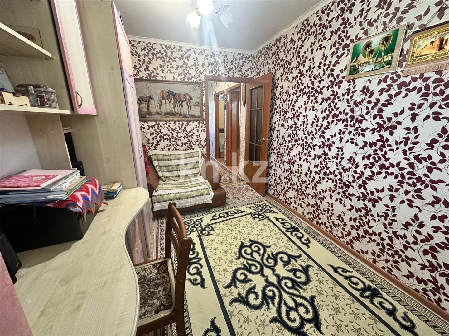 Продажа 3-комнатной квартиры, 61 м², ул. Абая в Темиртау - фото 9