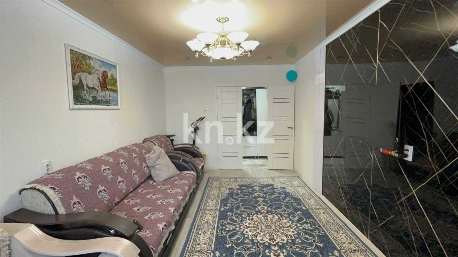 Продажа 3-комнатной квартиры, 65 м² в Караганде - фото 2