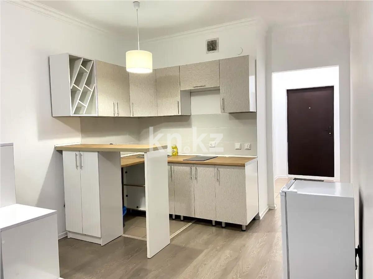 Продажа 1-комнатной квартиры, 30 м² в Алматы - фото 2
