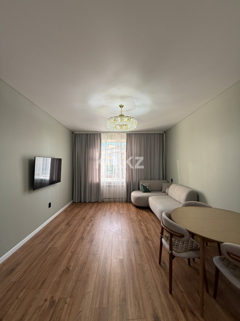 Продажа 2-комнатной квартиры, 52 м² в Караганде - фото 2