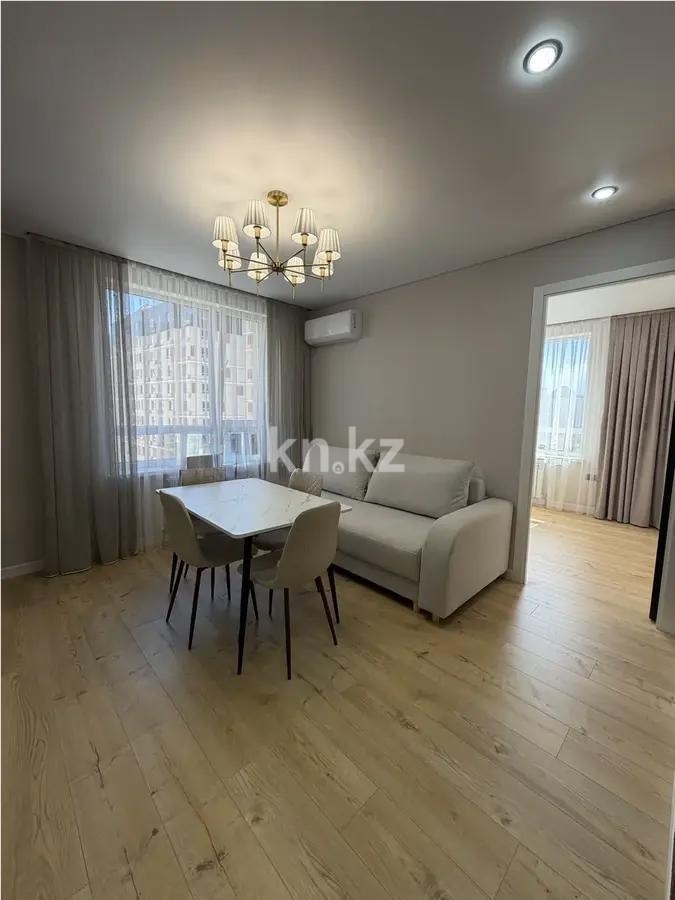 Продажа 3-комнатной квартиры, 56 м² в Алматы