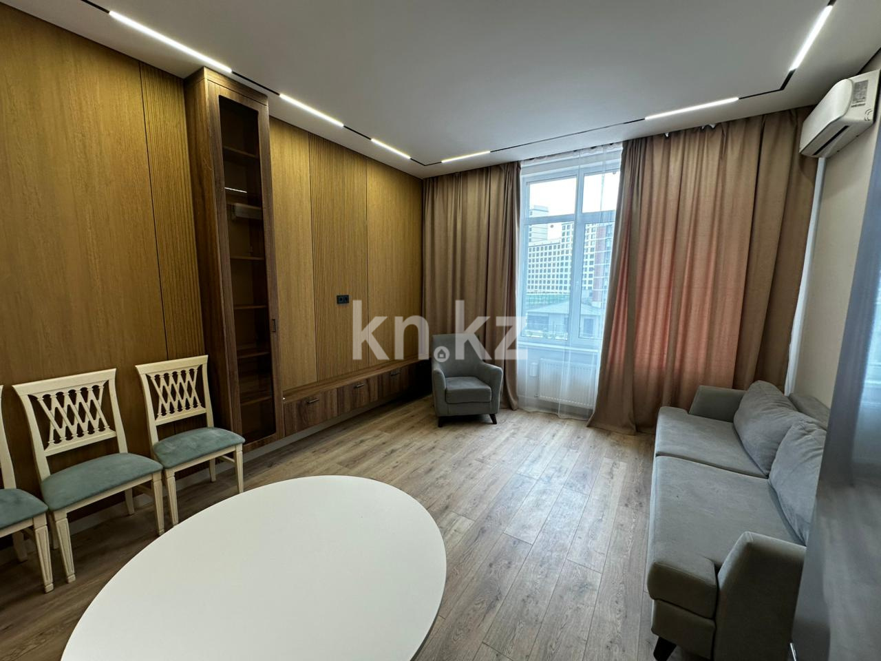 Аренда 2-комнатной квартиры, 50 м² в Астане - фото 2