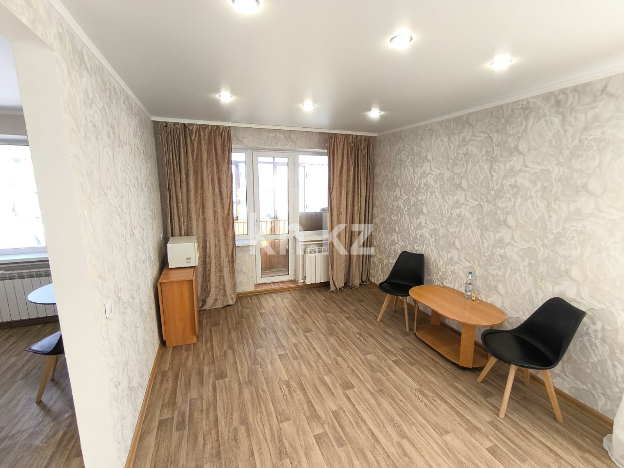 Продажа 1-комнатной квартиры, 31 м² в Караганде