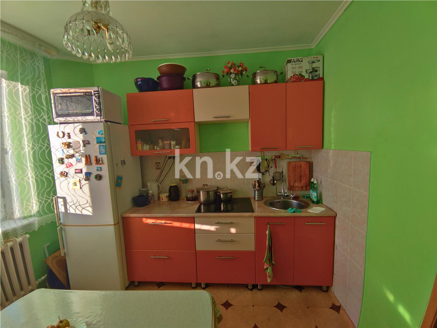 Продажа 3-комнатной квартиры, 64 м² в Караганде - фото 7
