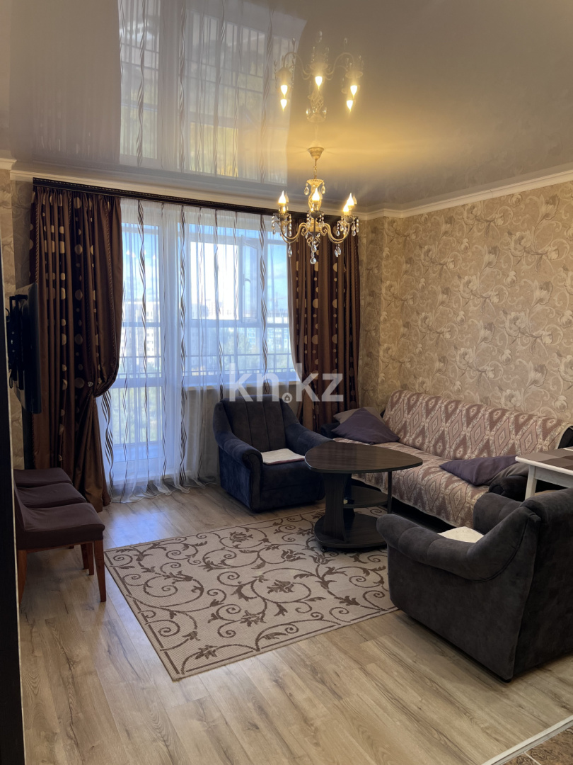 Аренда 2-комнатной квартиры, 50 м², пр. Республики, дом  42 в Караганде - фото 6