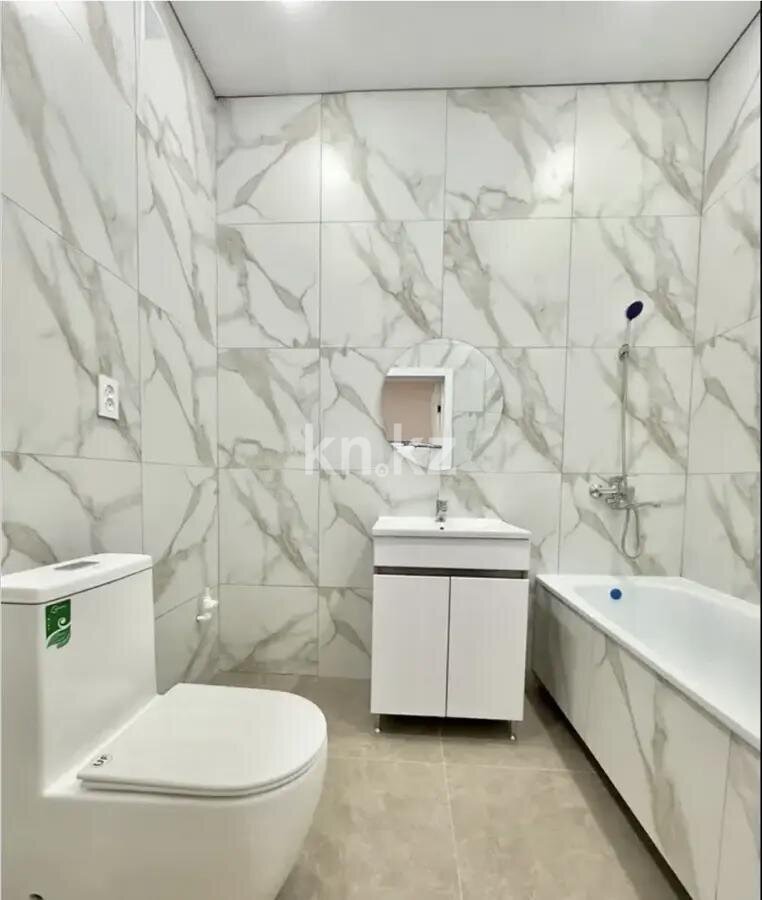 Продажа 2-комнатной квартиры, 52 м² в Караганде - фото 3