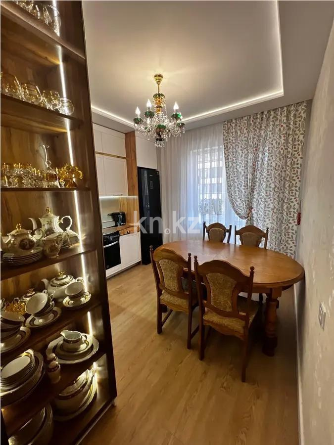 Продажа 2-комнатной квартиры, 70 м², пр. Туран, дом  52/1 в Астане - фото 6