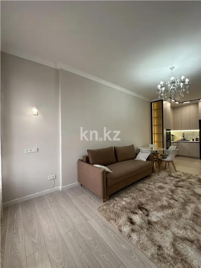 Продажа 2-комнатной квартиры, 51 м² в Алматы