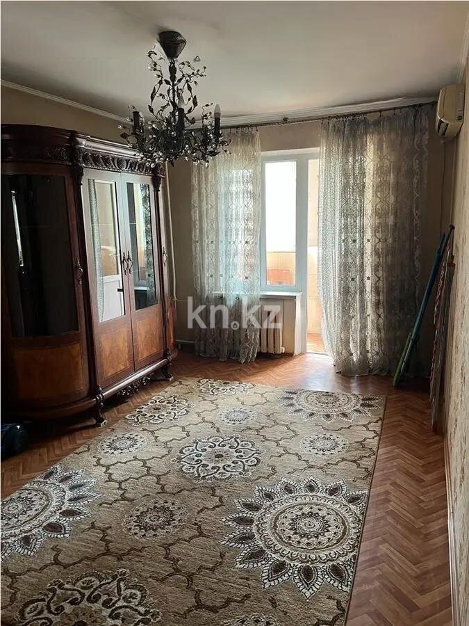 Продажа 4-комнатной квартиры, 83 м² в Алматы