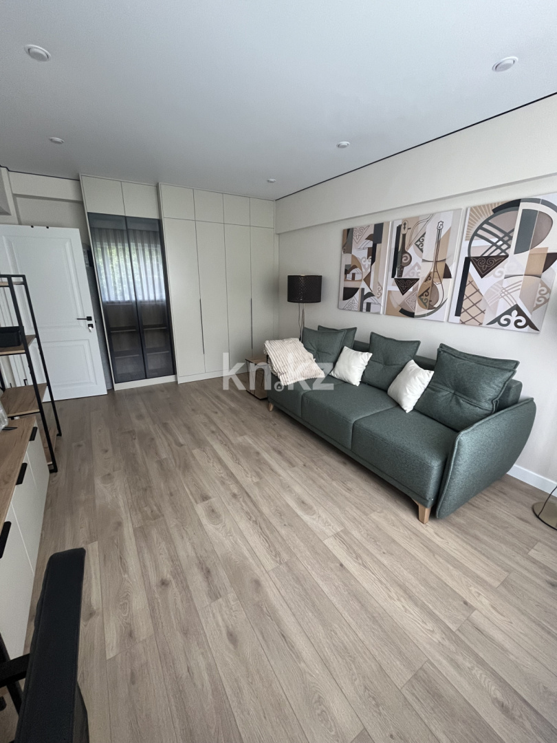 Аренда 1-комнатной квартиры, 40 м² в Алматы - фото 3