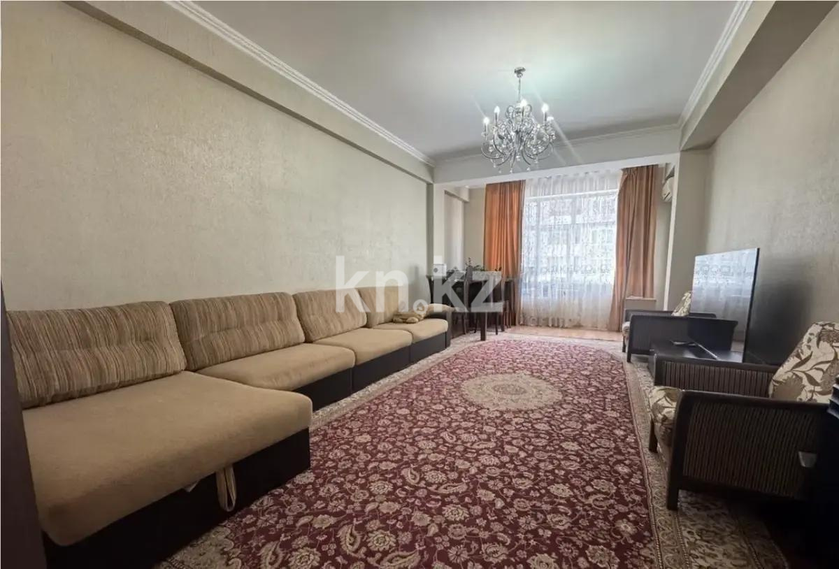 Продажа 2-комнатной квартиры, 78 м² в Алматы - фото 2