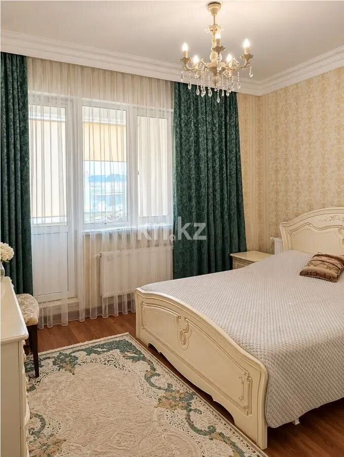 Продажа 3-комнатной квартиры, 89 м² в Астане