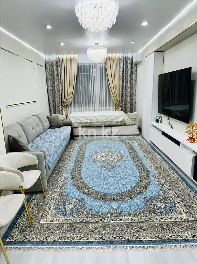 Продажа 4-комнатной квартиры, 124 м², ул. Сатпаева, дом  90/55 в Алматы