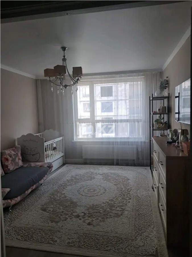 Продажа 1-комнатной квартиры, 42 м² в Астане