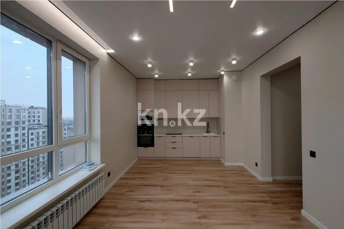 Продажа 3-комнатной квартиры, 76 м², ул. Утеген батыра, дом  11в в Алматы - фото 3