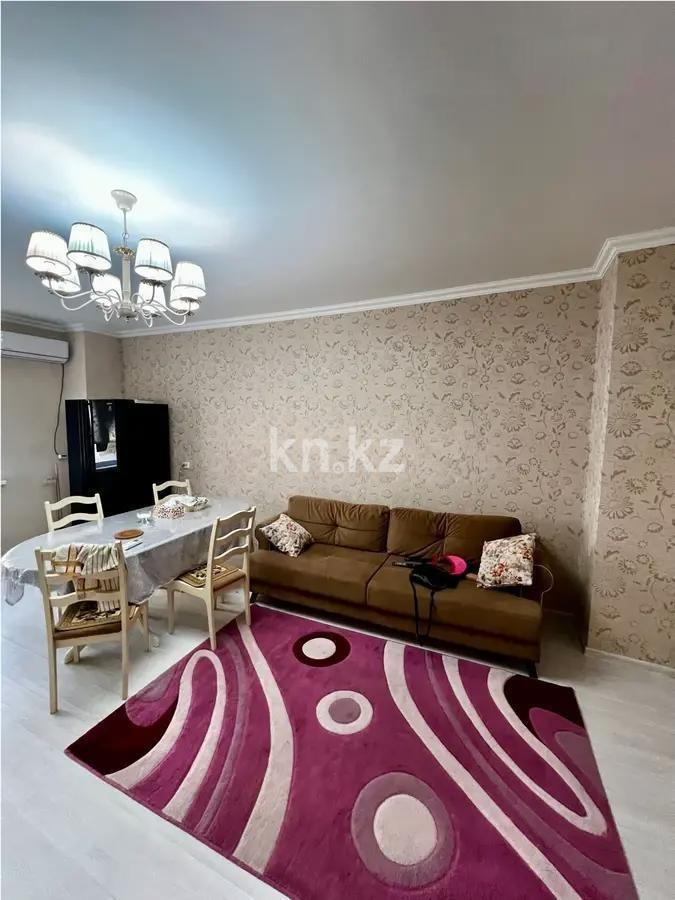 Продажа 3-комнатной квартиры, 100 м², пр. Шахтеров, дом  60 в Караганде