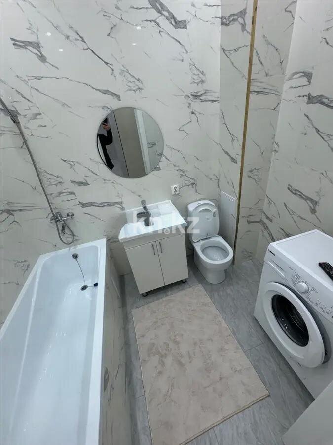 Продажа 1-комнатной квартиры, 38.8 м² в Астане - фото 3