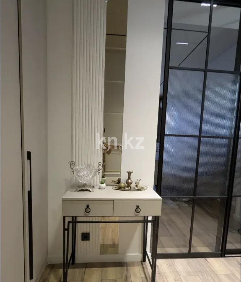 Продажа 2-комнатной квартиры, 53.1 м², пр. Аль-Фараби, дом  1 - ул. Ходжанова в Алматы - фото 12